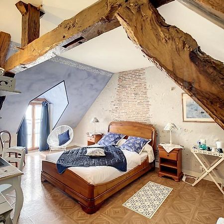 Chambres D'Hotes L'Oree Des Vignes Saint-Pere  Екстериор снимка
