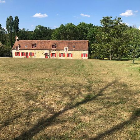 Chambres D'Hotes L'Oree Des Vignes Saint-Pere  Екстериор снимка
