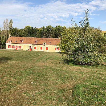 Chambres D'Hotes L'Oree Des Vignes Saint-Pere  Екстериор снимка