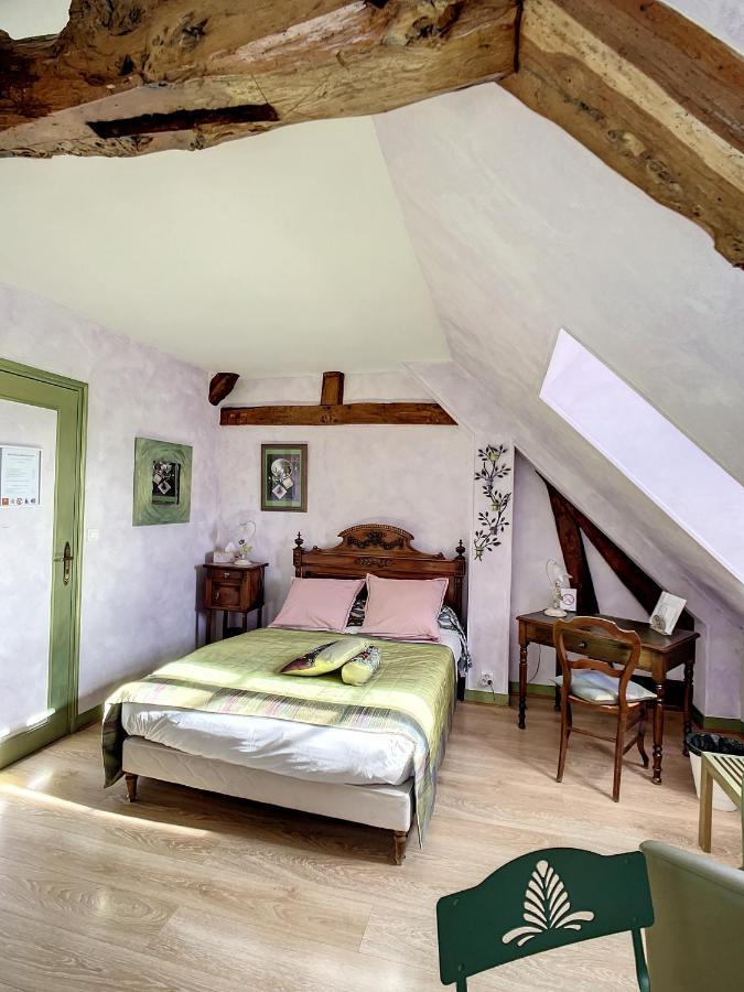Chambres D'Hotes L'Oree Des Vignes Saint-Pere  Екстериор снимка