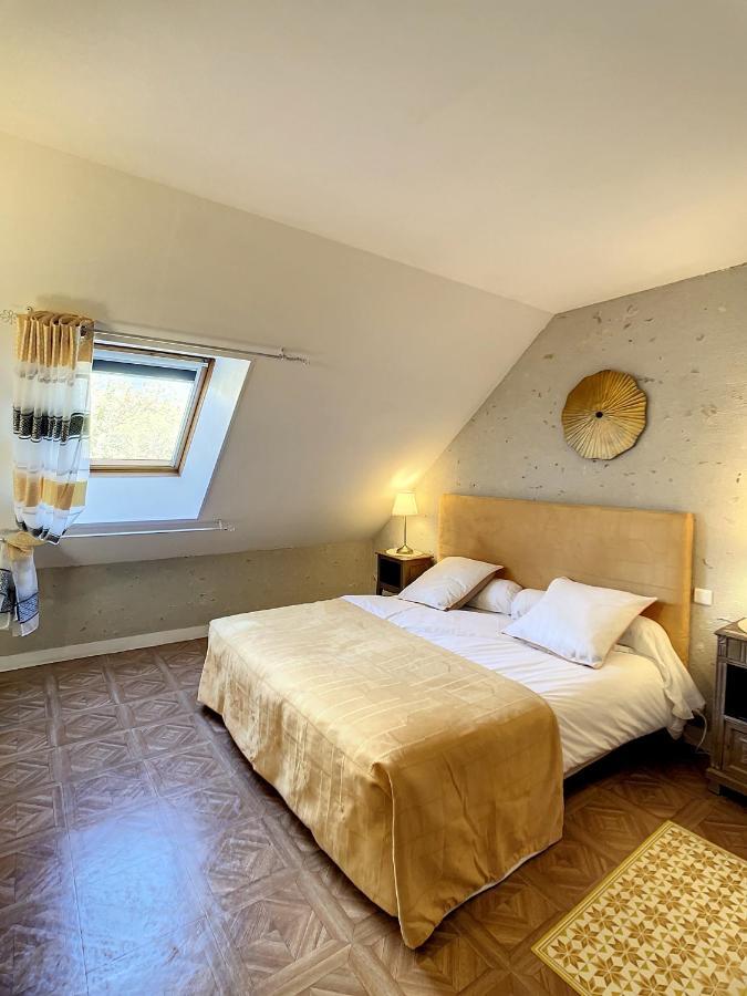 Chambres D'Hotes L'Oree Des Vignes Saint-Pere  Екстериор снимка