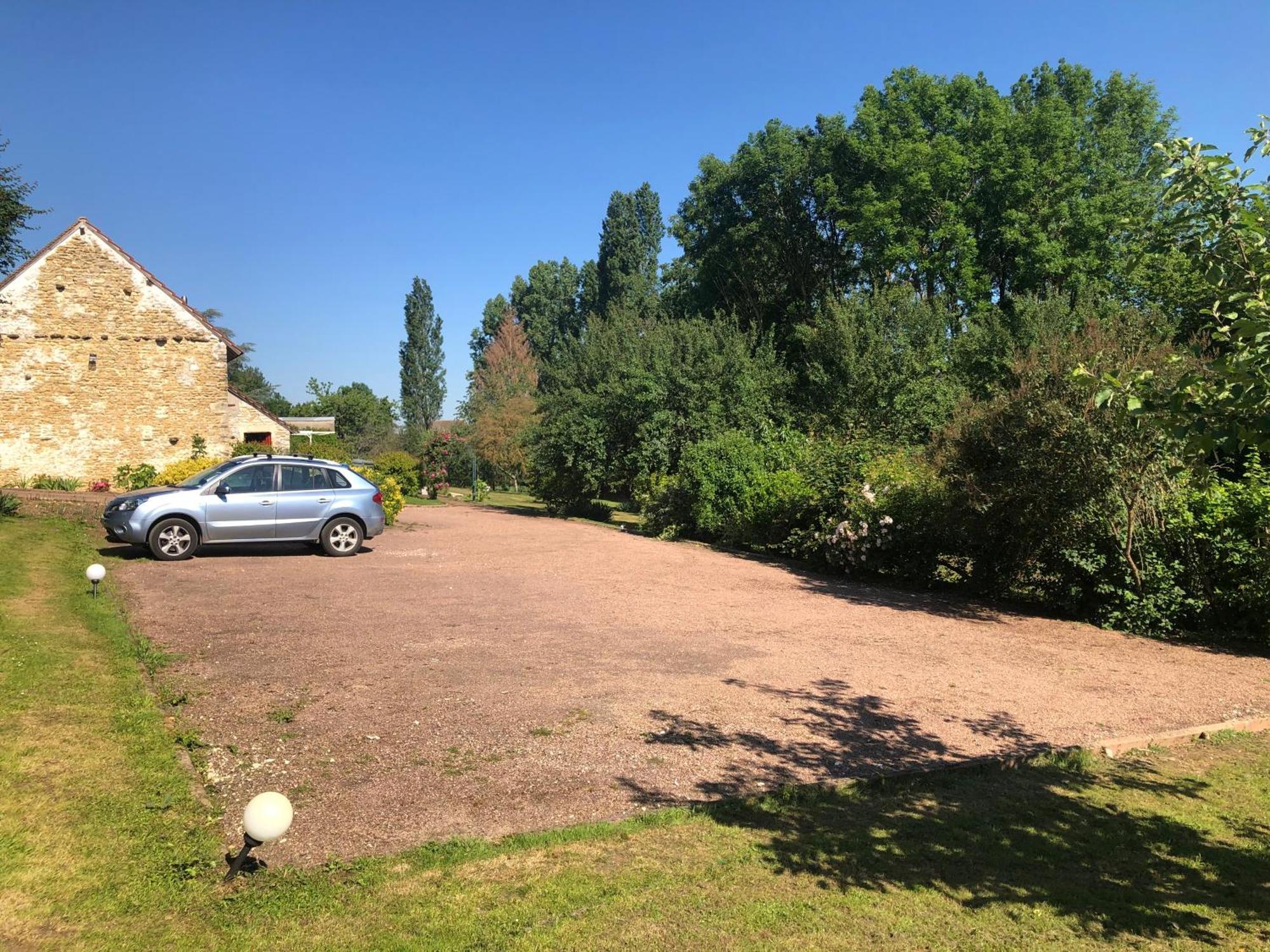 Chambres D'Hotes L'Oree Des Vignes Saint-Pere  Екстериор снимка