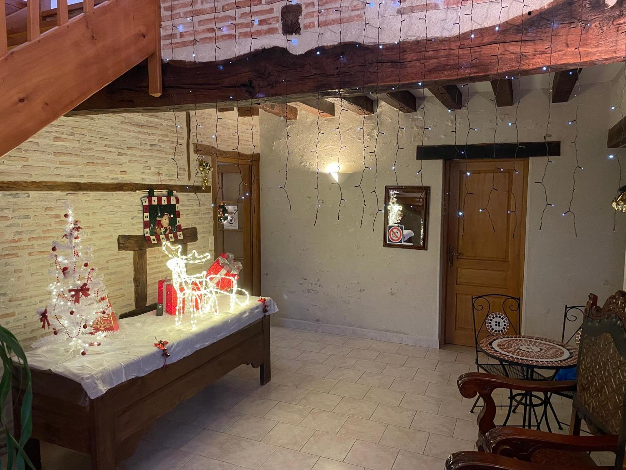 Chambres D'Hotes L'Oree Des Vignes Saint-Pere  Екстериор снимка