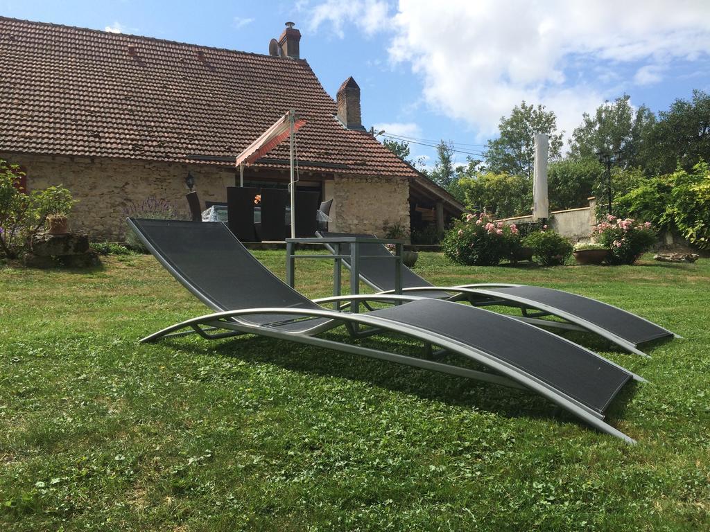 Chambres D'Hotes L'Oree Des Vignes Saint-Pere  Екстериор снимка