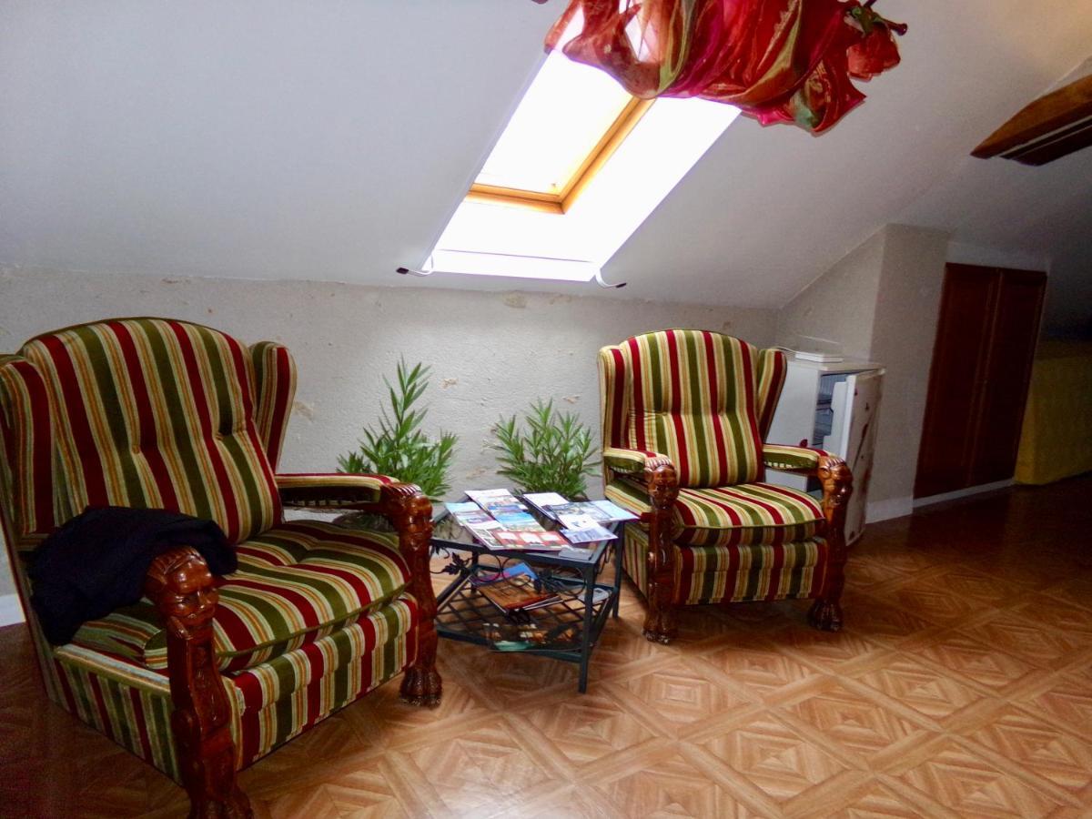 Chambres D'Hotes L'Oree Des Vignes Saint-Pere  Екстериор снимка